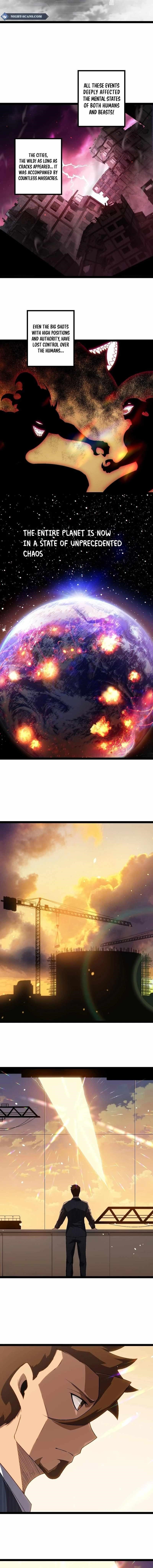Evolution Begins With a Big Tree Chapter 206 - Page 3 in English