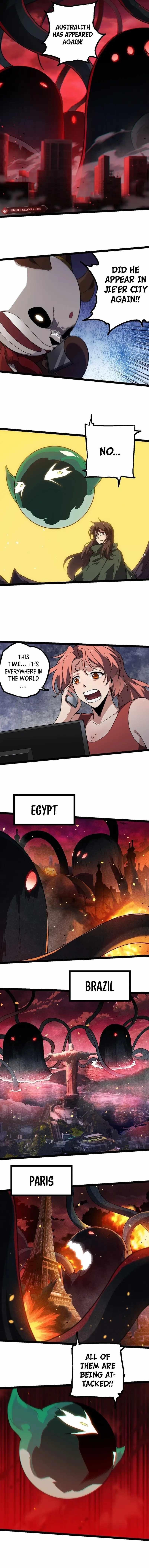 Evolution Begins With a Big Tree Chapter 210 - Page 5 in English