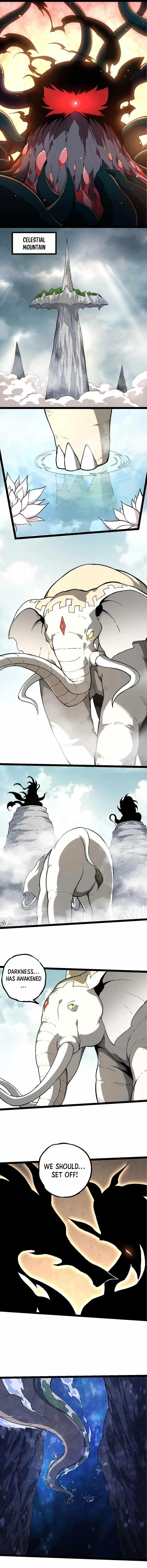 Evolution Begins With a Big Tree Chapter 212 - Page 6 in English