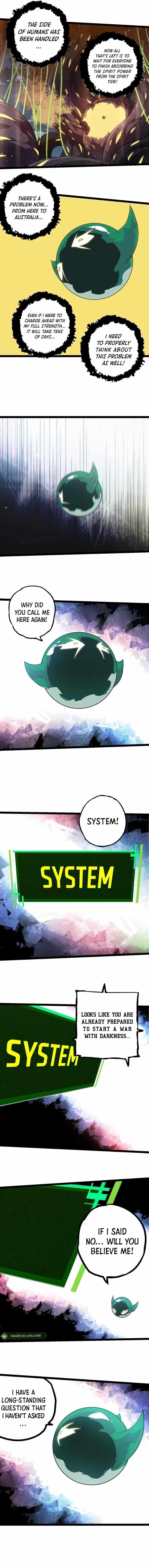 Evolution Begins With a Big Tree Chapter 213 - Page 5 in English
