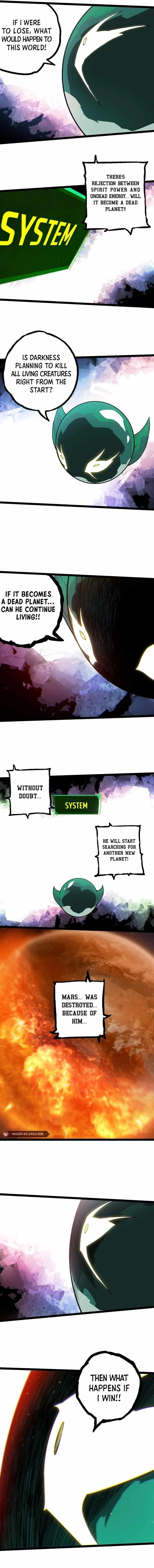 Evolution Begins With a Big Tree Chapter 213 - Page 6 in English