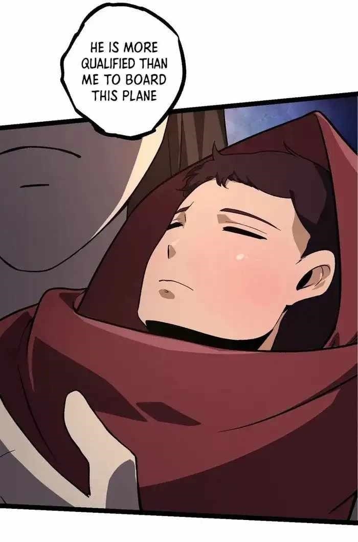 Evolution Begins With a Big Tree Chapter 215 - Page 9 in English