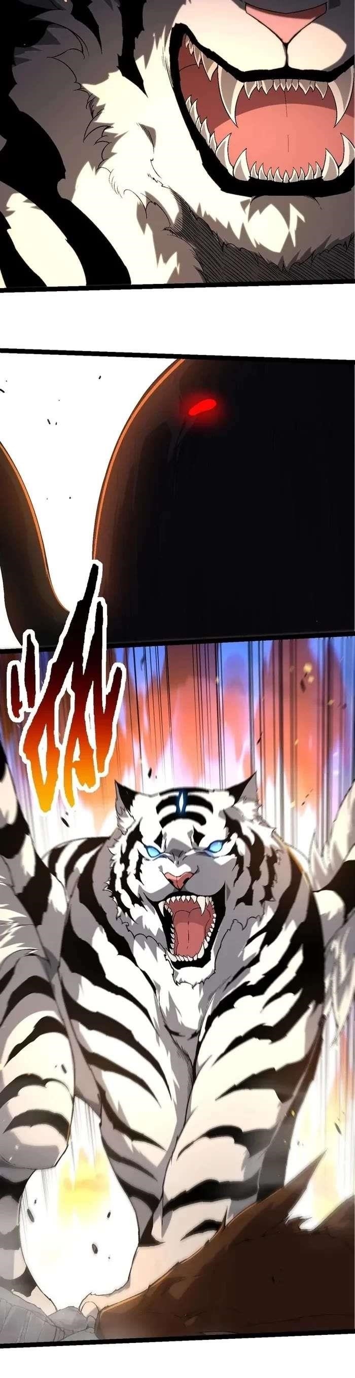 Evolution Begins With a Big Tree Chapter 216 - Page 20 in English
