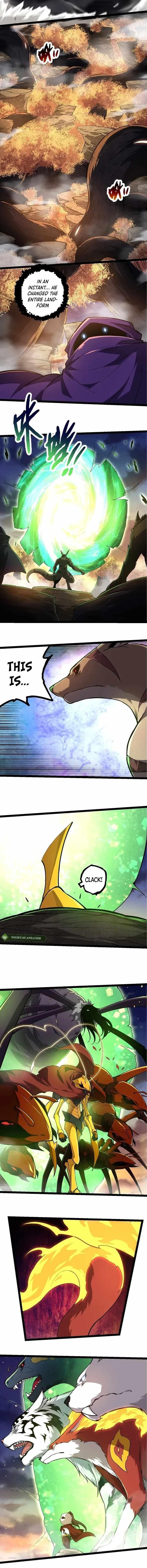 Evolution Begins With a Big Tree Chapter 219 - Page 4 in English