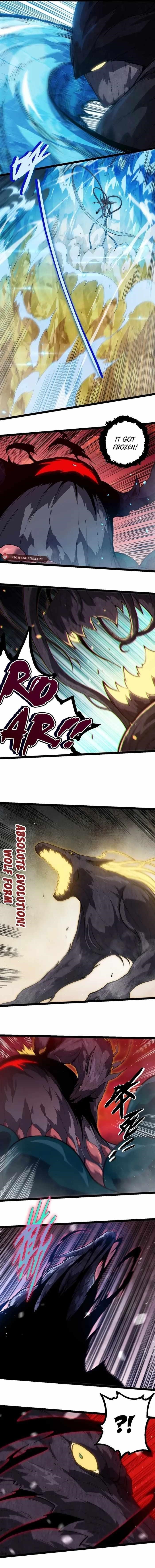 Evolution Begins With a Big Tree Chapter 221 - Page 4 in English