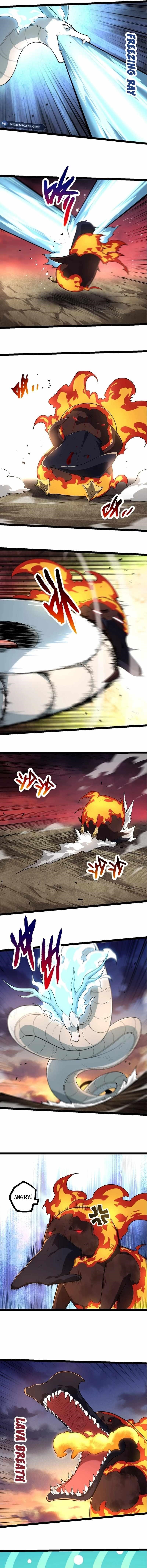 Evolution Begins With a Big Tree Chapter 222 - Page 3 in English
