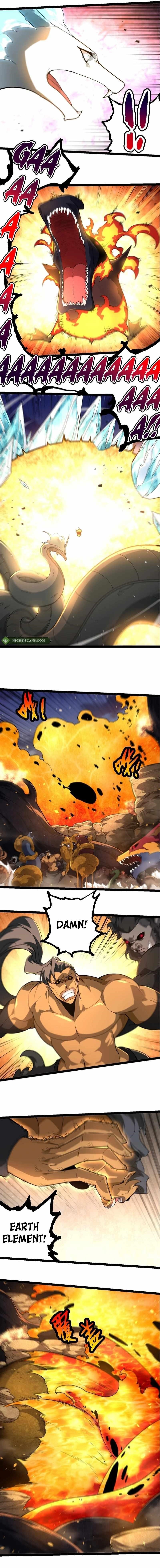 Evolution Begins With a Big Tree Chapter 222 - Page 5 in English