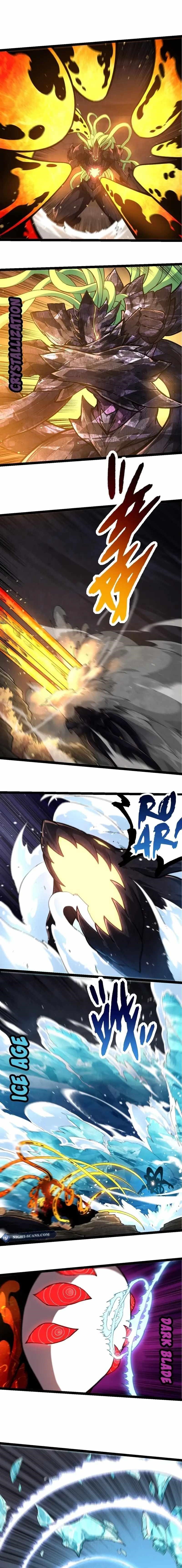 Evolution Begins With a Big Tree Chapter 225 - Page 6 in English