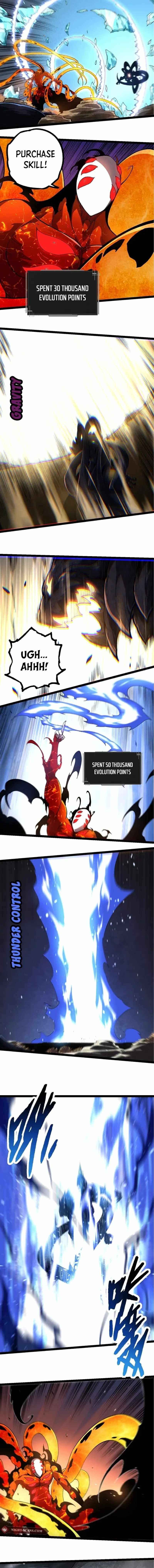 Evolution Begins With a Big Tree Chapter 225 - Page 7 in English