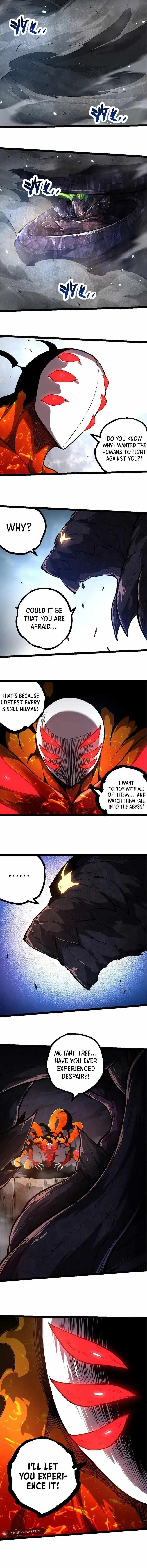 Evolution Begins With a Big Tree Chapter 225 - Page 8 in English