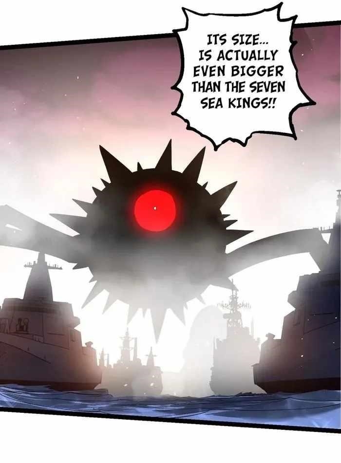 Evolution Begins With a Big Tree Chapter 227 - Page 9 in English