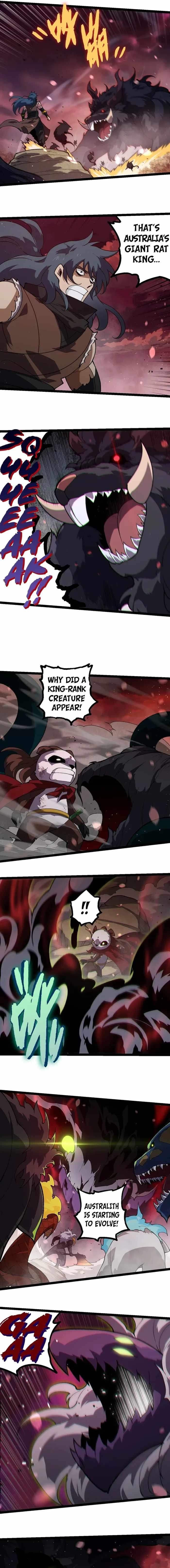 Evolution Begins With a Big Tree Chapter 228 - Page 5 in English