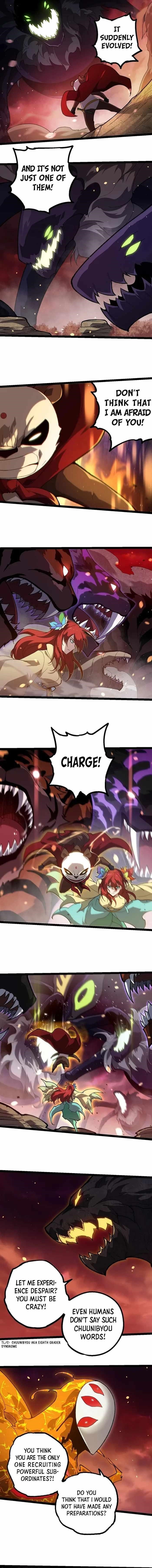 Evolution Begins With a Big Tree Chapter 228 - Page 6 in English