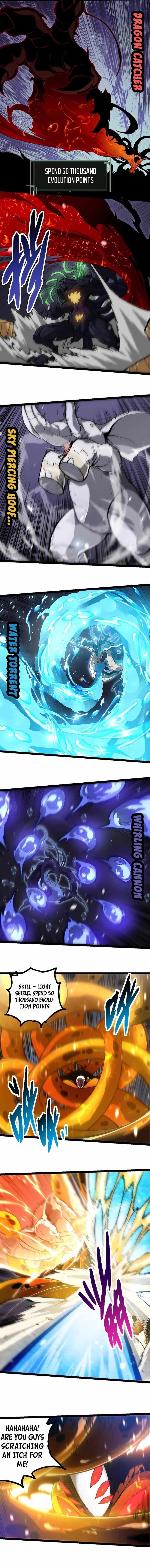 Evolution Begins With a Big Tree Chapter 230 - Page 4 in English