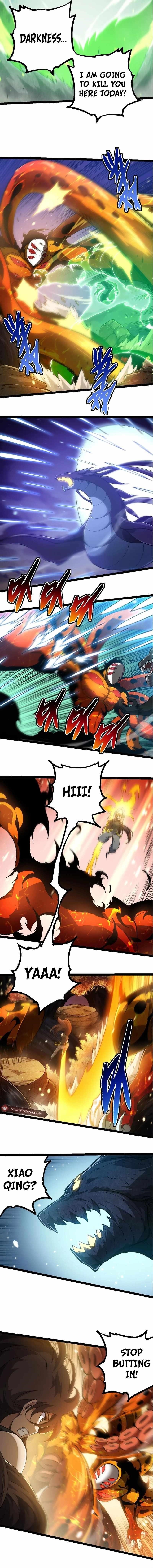 Evolution Begins With a Big Tree Chapter 230 - Page 6 in English