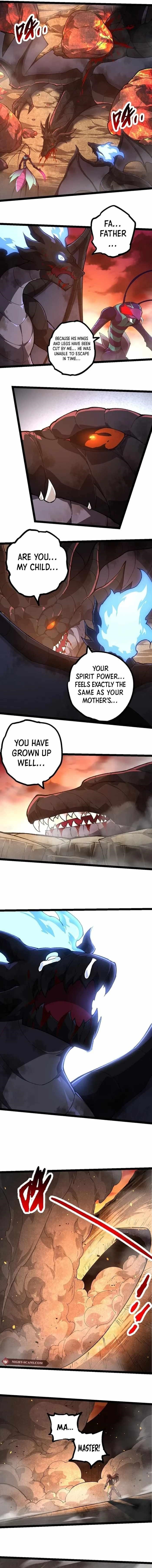 Evolution Begins With a Big Tree Chapter 232 - Page 7 in English