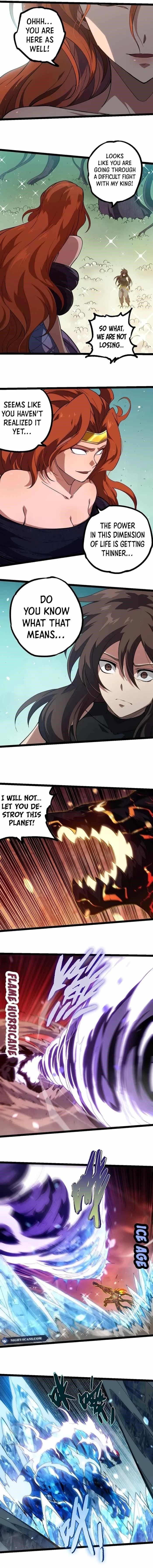 Evolution Begins With a Big Tree Chapter 233 - Page 7 in English
