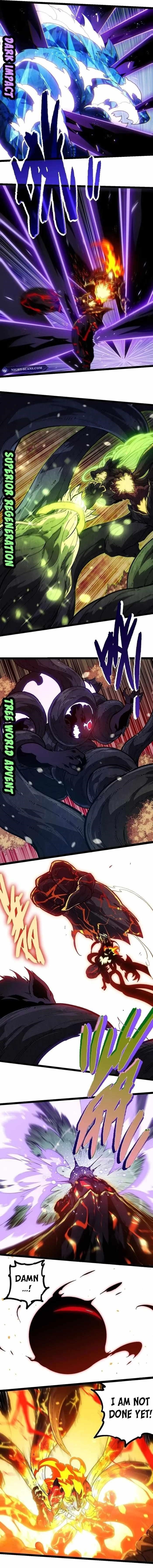 Evolution Begins With a Big Tree Chapter 233 - Page 8 in English