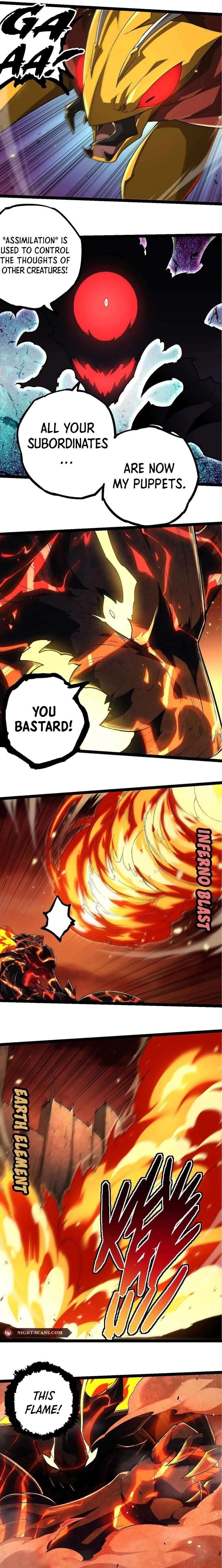 Evolution Begins With a Big Tree Chapter 234 - Page 7 in English