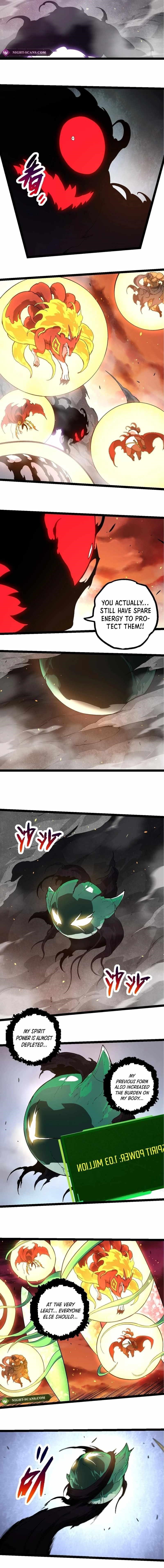 Evolution Begins With a Big Tree Chapter 235 - Page 4 in English