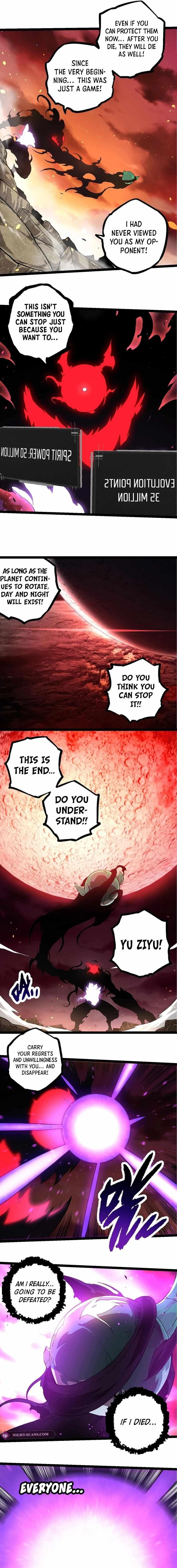 Evolution Begins With a Big Tree Chapter 235 - Page 5 in English