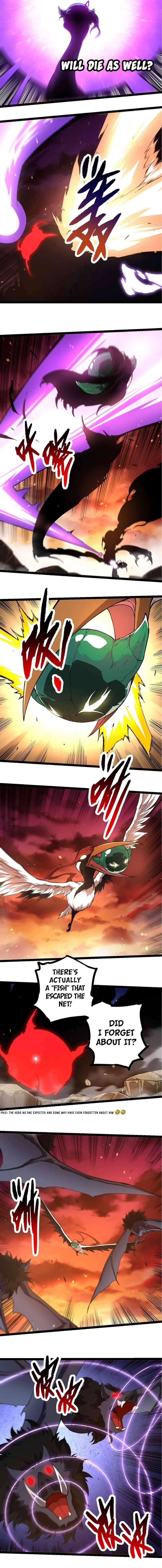Evolution Begins With a Big Tree Chapter 235 - Page 6 in English