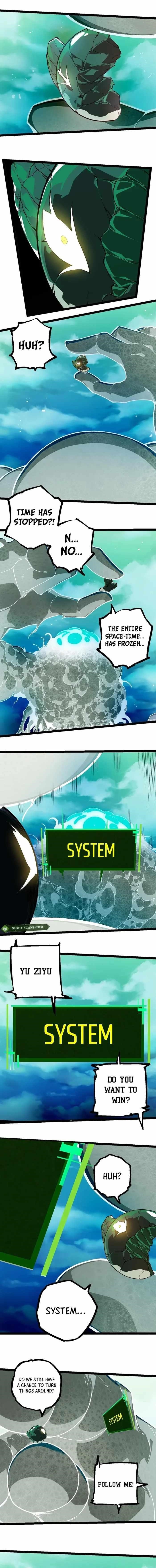 Evolution Begins With a Big Tree Chapter 236 - Page 7 in English
