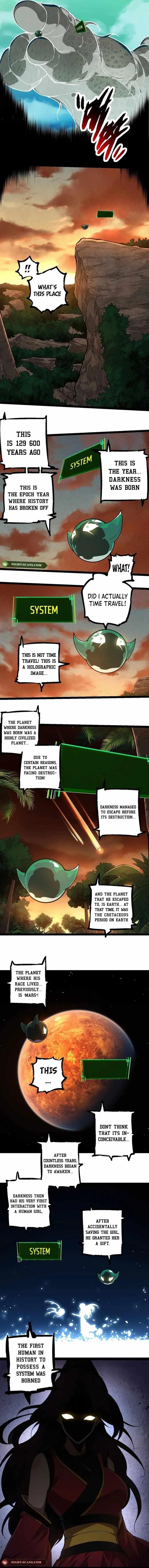 Evolution Begins With a Big Tree Chapter 236 - Page 8 in English