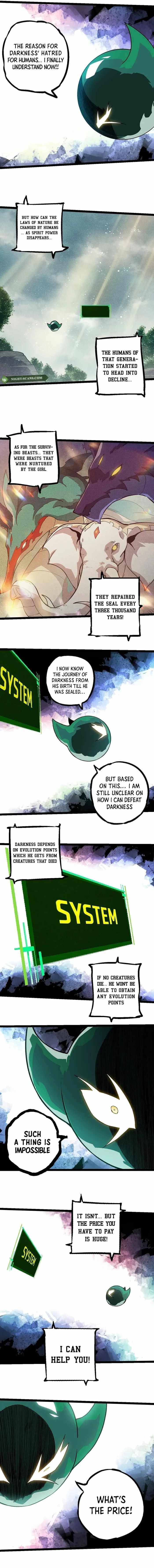 Evolution Begins With a Big Tree Chapter 237 - Page 8 in English