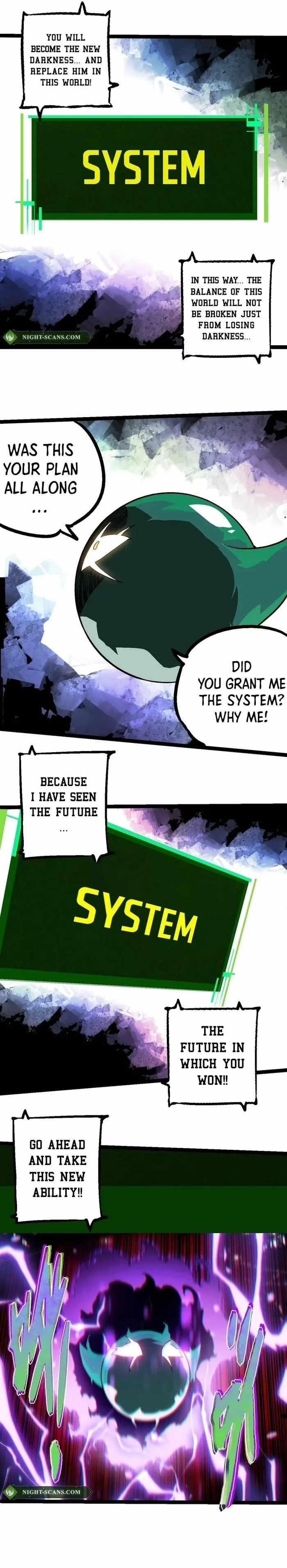 Evolution Begins With a Big Tree Chapter 237 - Page 9 in English