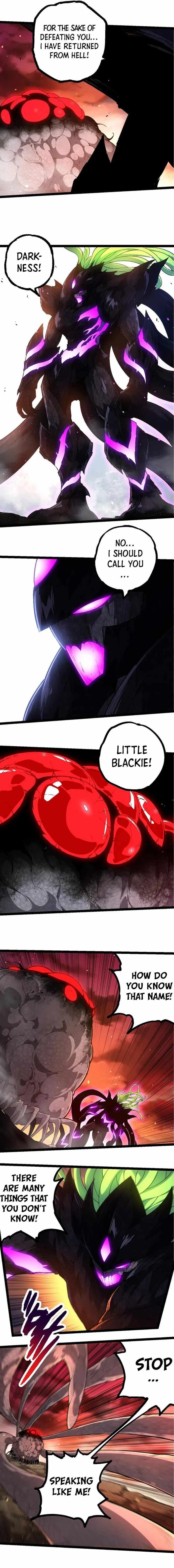 Evolution Begins With a Big Tree Chapter 238 - Page 6 in English