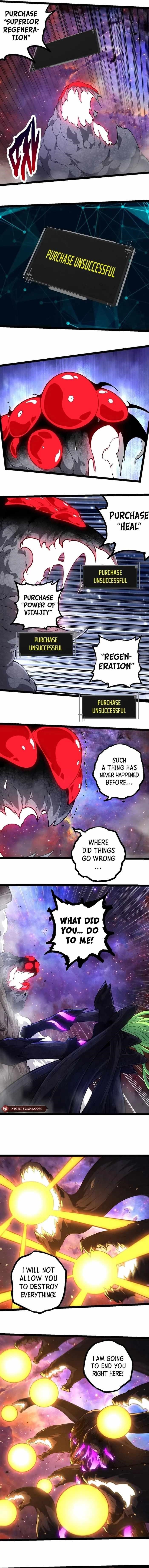 Evolution Begins With a Big Tree Chapter 239 - Page 6 in English