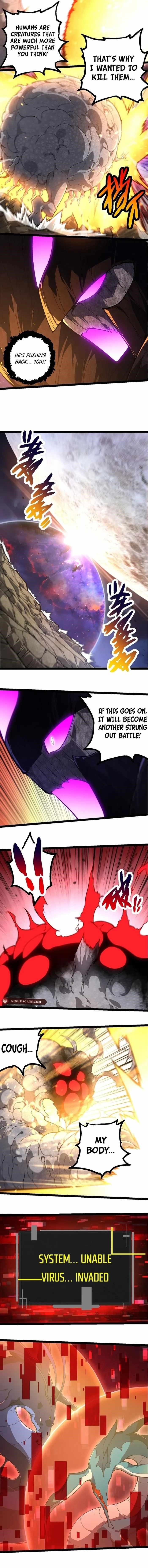 Evolution Begins With a Big Tree Chapter 239 - Page 8 in English