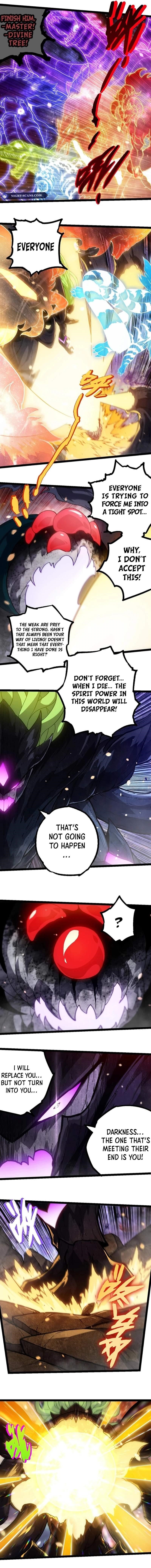 Evolution Begins With a Big Tree Chapter 240 - Page 3 in English