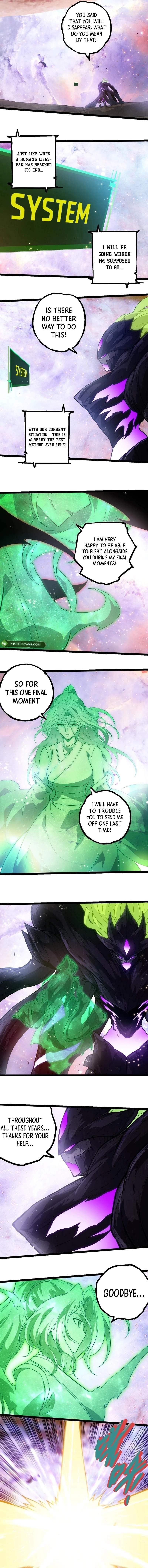 Evolution Begins With a Big Tree Chapter 240 - Page 7 in English
