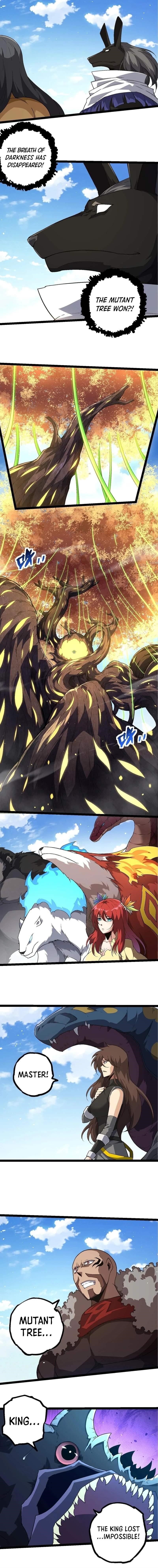 Evolution Begins With a Big Tree Chapter 241 - Page 3 in English