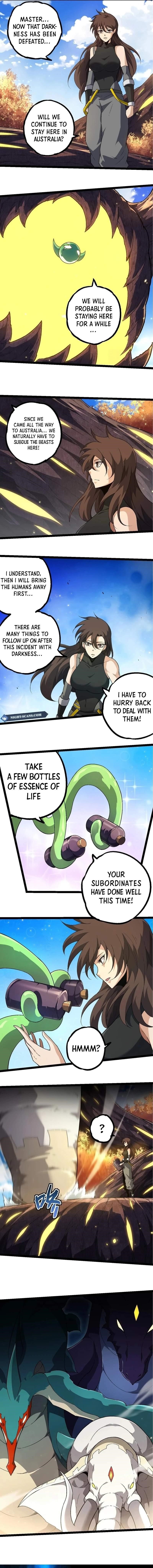 Evolution Begins With a Big Tree Chapter 241 - Page 8 in English