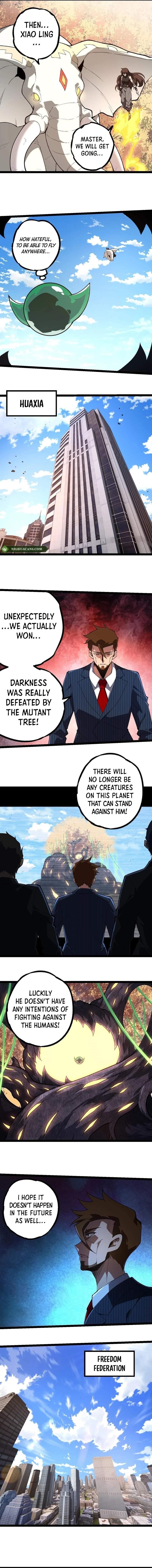 Evolution Begins With a Big Tree Chapter 242 - Page 3 in English