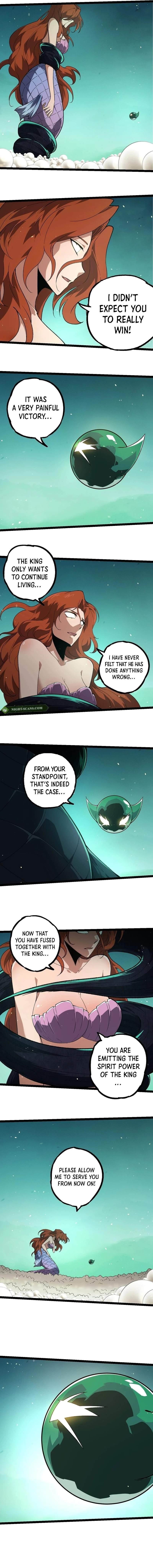 Evolution Begins With a Big Tree Chapter 242 - Page 5 in English