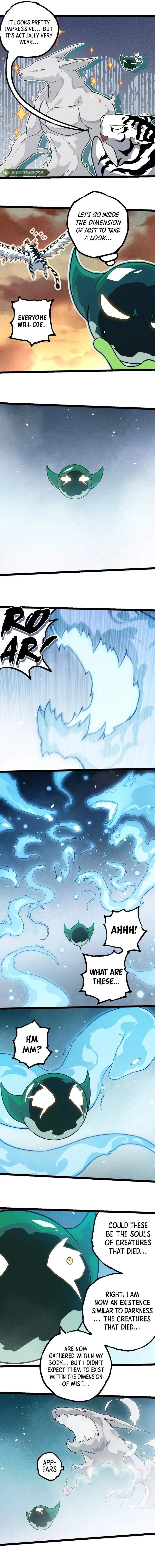 Evolution Begins With a Big Tree Chapter 243 - Page 3 in English