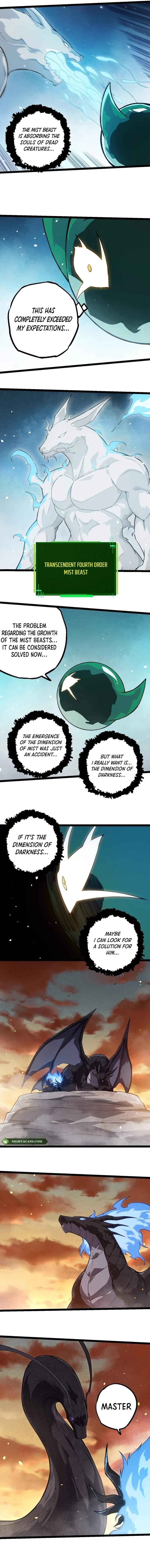 Evolution Begins With a Big Tree Chapter 243 - Page 4 in English