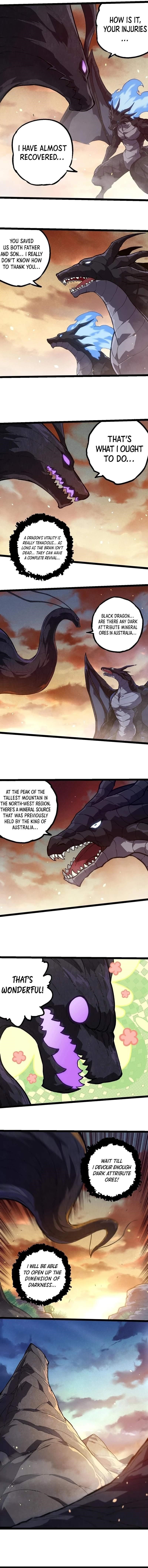 Evolution Begins With a Big Tree Chapter 243 - Page 5 in English