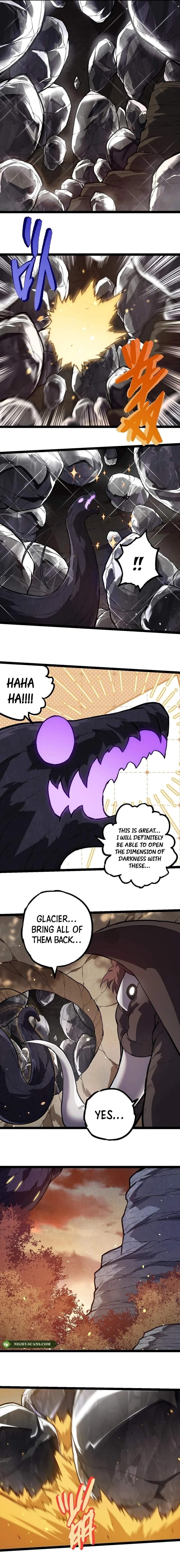 Evolution Begins With a Big Tree Chapter 243 - Page 6 in English