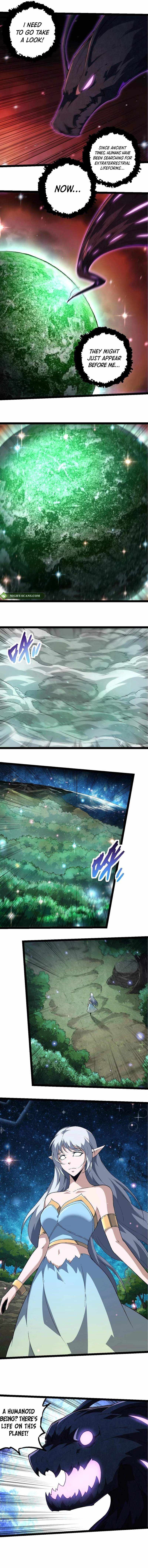 Evolution Begins With a Big Tree Chapter 244 - Page 5 in English