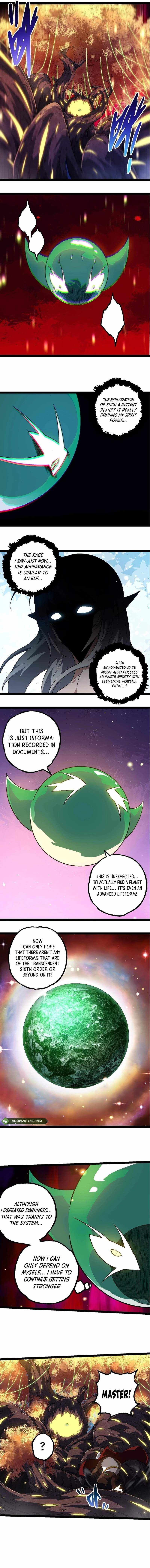 Evolution Begins With a Big Tree Chapter 244 - Page 6 in English