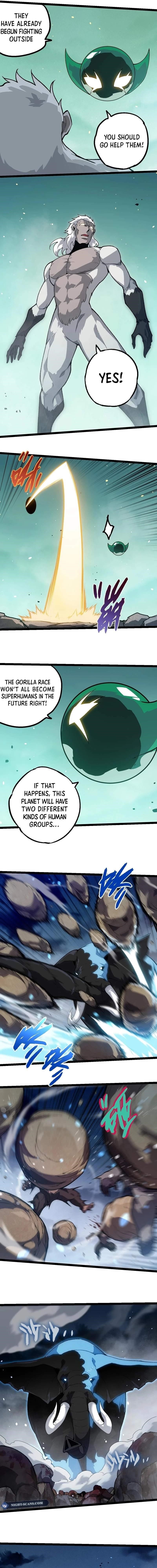 Evolution Begins With a Big Tree Chapter 247 - Page 4 in English
