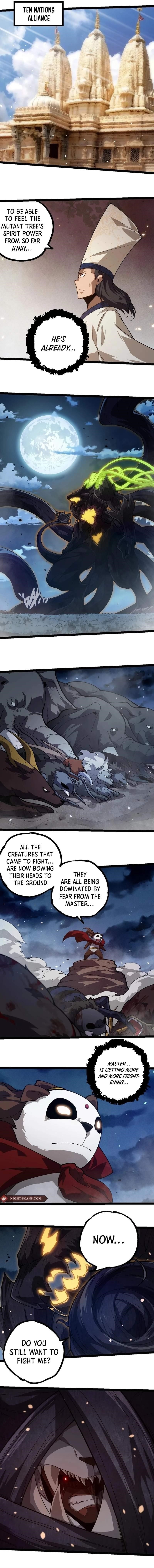 Evolution Begins With a Big Tree Chapter 250 - Page 8 in English