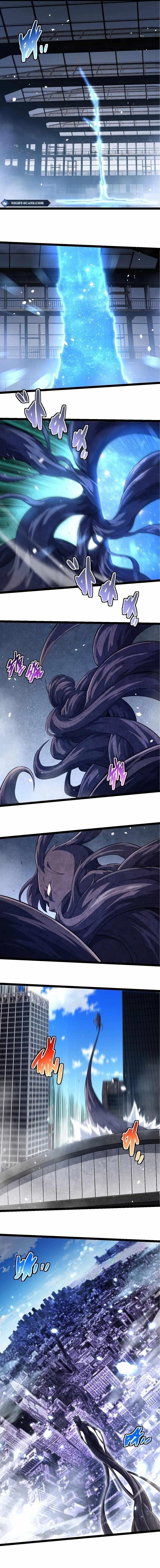 Evolution Begins With a Big Tree Chapter 252 - Page 6 in English