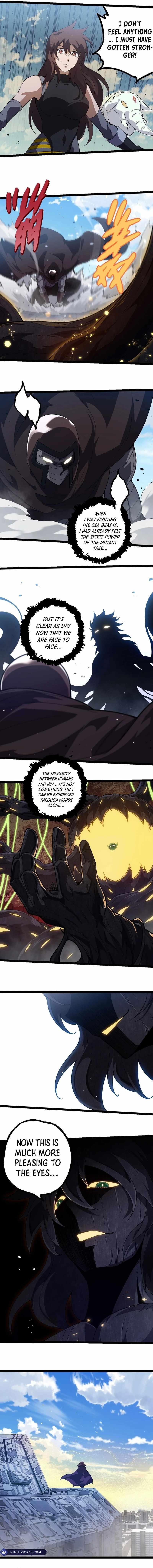 Evolution Begins With a Big Tree Chapter 253 - Page 6 in English
