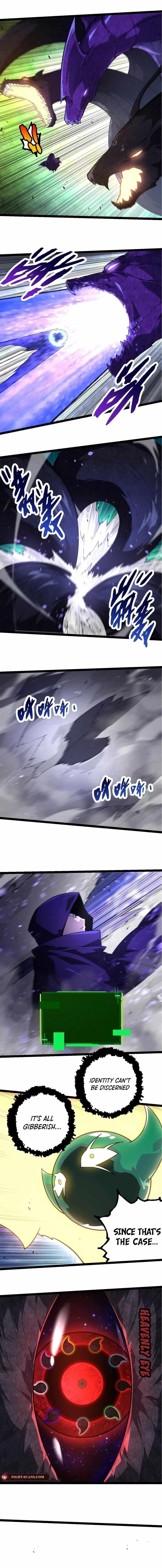 Evolution Begins With a Big Tree Chapter 254 - Page 6 in English